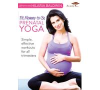 Hilaria Baldwin: Prenatal Yoga [DVD] [2013] [Region 1] [US Import] [NTSC]