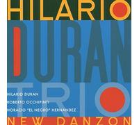 Hilario Duran – New Danzon – CD (2005)
