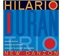 Hilario Duran – New Danzon – CD (2005)