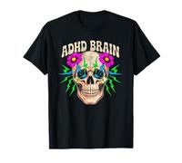 Hilarious ADHD Brain Humor for Witty Minded T-Shirt