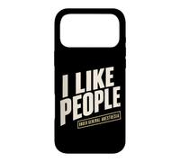 Hilarious Anesthesia Tech OR Team Surgical Anesthetist Case for iPhone 17 Pro Max