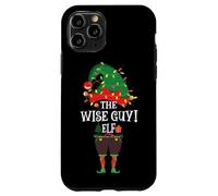 Hilarious Christmas Family Matching Group Wise Guy! Elf Case for iPhone 11 Pro