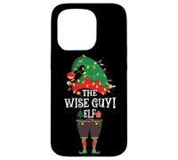 Hilarious Christmas Family Matching Group Wise Guy! Elf Case for iPhone 15 Pro