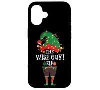 Hilarious Christmas Family Matching Group Wise Guy! Elf Case for iPhone 16