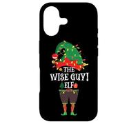 Hilarious Christmas Family Matching Group Wise Guy! Elf Case for iPhone 17