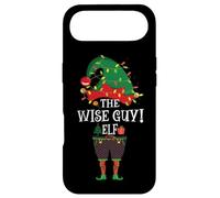 Hilarious Christmas Family Matching Group Wise Guy! Elf Case for iPhone Air