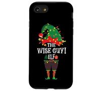 Hilarious Christmas Family Matching Group Wise Guy! Elf Case for iPhone SE (2020) / 7/8