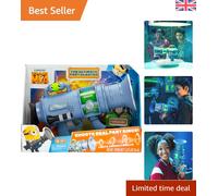Hilarious Despicable Me 4 Fart Blaster with Fog Rings & Interactive Sounds