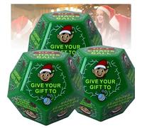 Hilarious Exchange Party GameDice Celebration Family Party Toy Decoration Decorative Craft Daily Decorations dice hilarious GameDice gift buddy hilarious game beanboozled christmas game dice