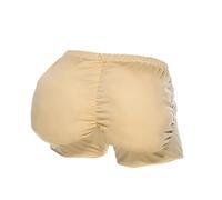 Hilarious Fake Belly & Big Booty Butt Pad Set | Ultimate Pregnant Man or Granny Costume for Halloween & Dress Up | Comedy Prop for Parties, Pranks, Videos