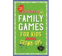 Hilarious Family Games for Kids to Challenge Grown-ups (Game Box)