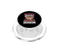 Hilarious Glizzy Gobbler Fast Food Fan Meme Hot Dog Lover PopSockets PopGrip for MagSafe