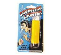 Hilarious Green Squirting Lighter (Pack of 1) - Perfect Accessory for Parties, Gag Gift, Office Antics, & More