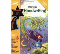 Hilarious Handwriting Age 6-7 (Letts Magical Skills): Ages 6-7 by Louis Fidge (2002-07-01)