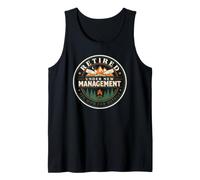 Hilarious Husband Retirement Under New Management See Wife Tank Top