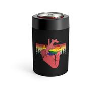 Hilarious Inspirational Advocacies Uplifting Support Homosexuality Gender Can Holder 12oz
