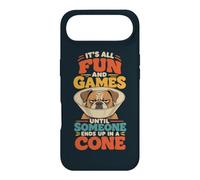 Hilarious Veterinary Technician Dog Vet Tech Case for iPhone Air