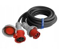 Hilark Cable Tech Rubber Extension Cable 63A 5x16 H07RNF Ow (3m)