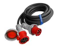 HILARK Rubber Extension Cable 63A 5x16 H07RNF Ow (3m)