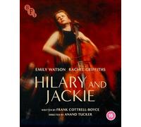 Hilary and Jackie (Blu-ray) [Region B]