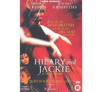 Hilary And Jackie [DVD]
