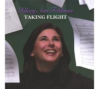 Hilary Ann Feldman - Taking Flight