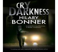 Hilary Bonner Cry Darkness Hardback Book Hilary Bonner Multicolor