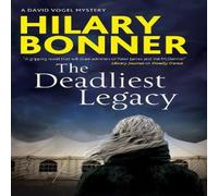 Hilary Bonner The Deadliest Legacy Paperback Book Hilary Bonner Multicolor