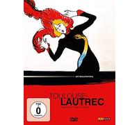 HILARY CHADWICK - TOULOUSE-LAUTREC - DVD - K4z