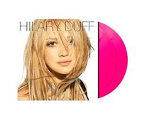 Hilary Duff - Hilary Duff - Exclusive Limited Edition Hot Pink Colored Vinyl 2LP