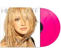 Hilary Duff - Hilary Duff [Hot Pink 2 LP] [Vinyl LP] [VINYL]