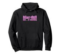 Hilary Duff luck ... or something Pullover Hoodie