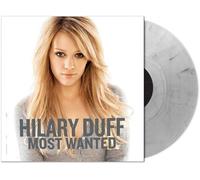 Hilary Duff - Most Wanted [Metallic Silver/Black 12" EP]