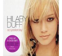 Hilary Duff - So Yesterday [CD 2]