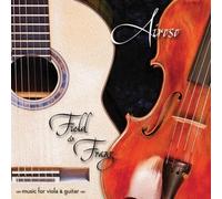 Hilary Field - Airoso: Music for Viola and Guitar