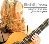 HILARY FIELD - Premiere