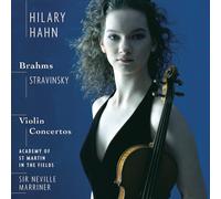 Hahn, Hilary - Violin Concertos