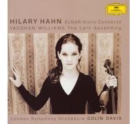 Hilary Hahn/Colin Davis/London Symphony Orchestra - Elgar/Williams: Orchestra Works