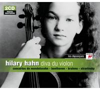 Hilary Hahn - Diva du Violon