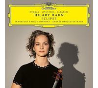 Hilary Hahn Frankfurt Radio Symphony Andrés Orozco-Estrada - Eclipse [CD]