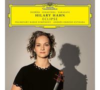 Hilary Hahn Frankfurt Radio Symphony Andrs Orozco-Estrada - Eclipse