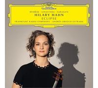 Hilary Hahn Frankfurt Radio Symphony Andrs Orozco-Estrada - Eclipse
