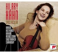 Hahn Hilary - Hilary Hahn Spectacular