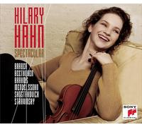 Hilary Hahn - Hilary Hahn Spectacular - Master Works