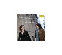 HAHN,HILARY - Mozart: Violin Sonatas - K.301. 304. 376 & 526