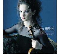 HILARY HAHN/OSLO PHILHARMONIC ORCHESTRA - VIOLIN CONCERTOS CD 8 TRACKS NEW