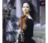 Hilary Hahn - Partitas 2 & 3 / Violin Sonatas 3 [New CD] Germany - Import