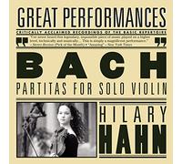 Hilary Hahn - Plays Bach