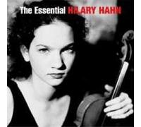 HILARY HAHN "THE ESSENTIAL HILARY HAHN" 2 CD NEW