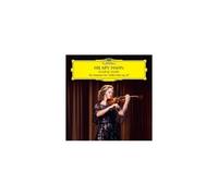 Hilary Hahn: YSAYE: 6 SONATAS FOR VIOLIN SOLO OP. 27 - CD
